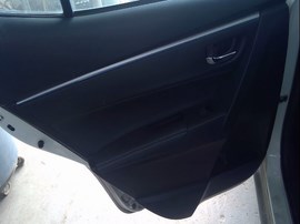 2014 TOYOTA COROLLA, WHITE,S MODEL, 1.8L, AT.  Z25142